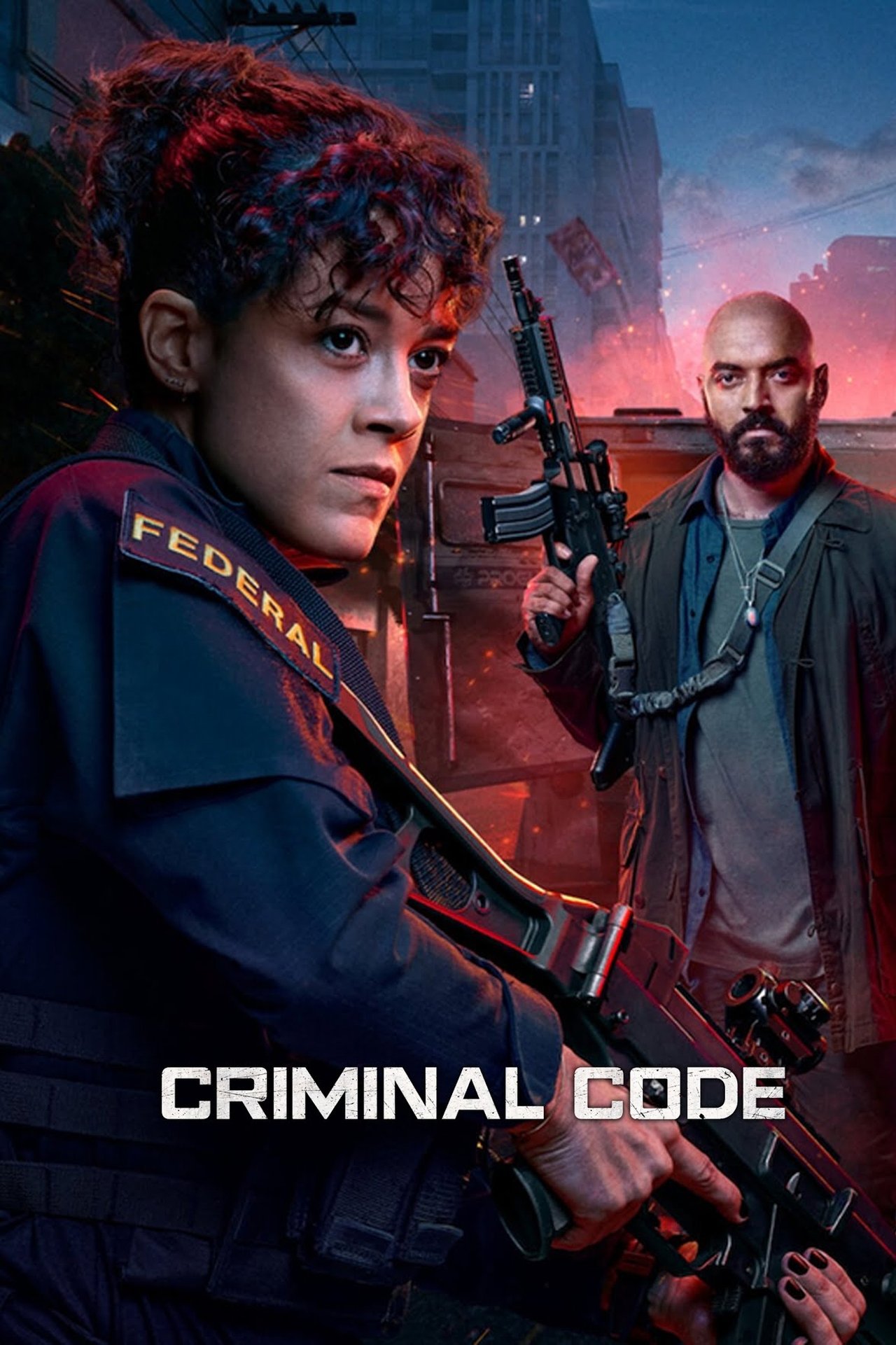 Criminal Code (2023) S1 EP01&EP08 640Kbps 24Fps 48Khz 5.1Ch DD+ NF E-AC3 Turkish Audio TAC