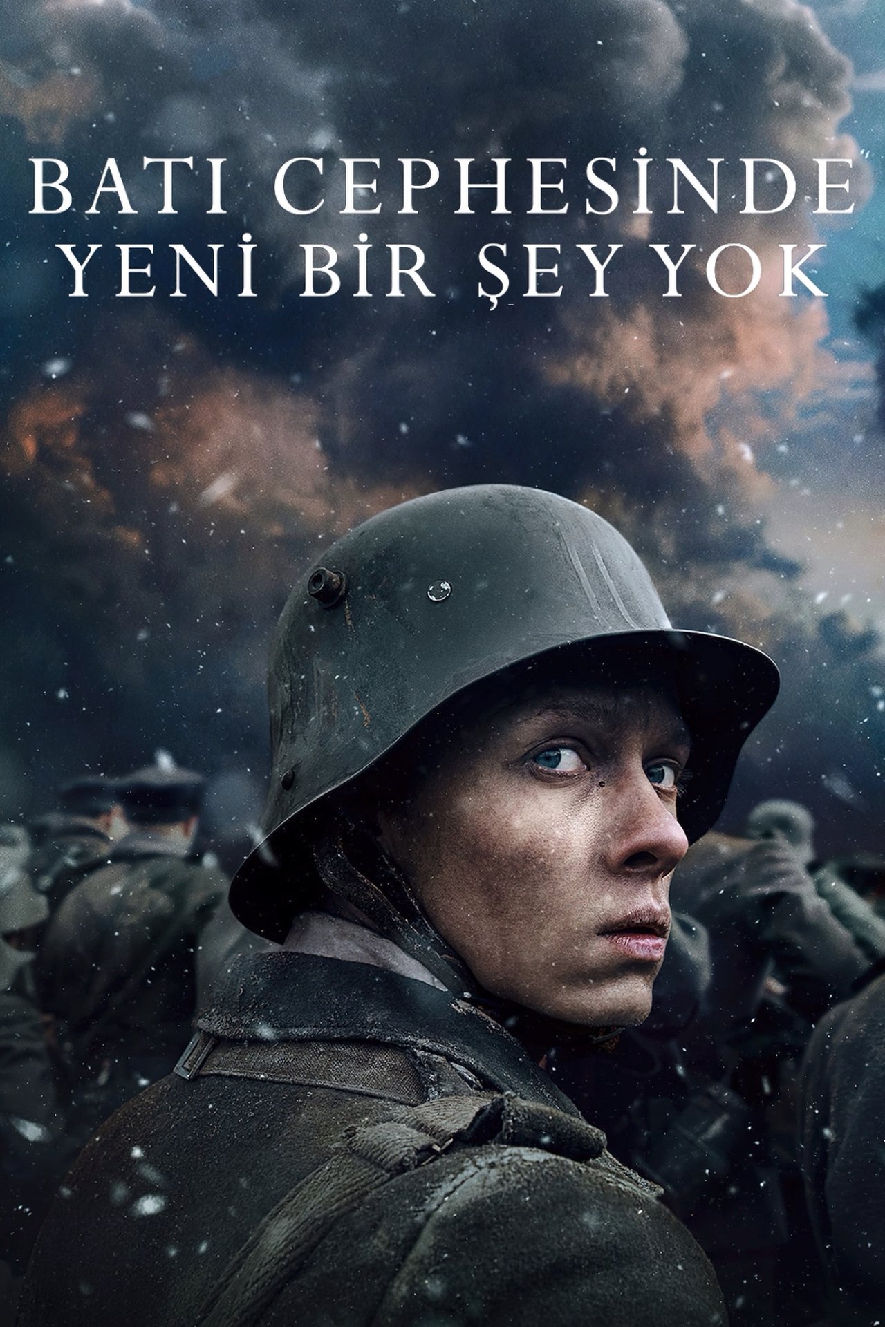 All Quiet on the Western Front (2022) 640Kbps 24Fps 48Khz 5.1Ch DD+ NF E-AC3 Turkish Audio TAC