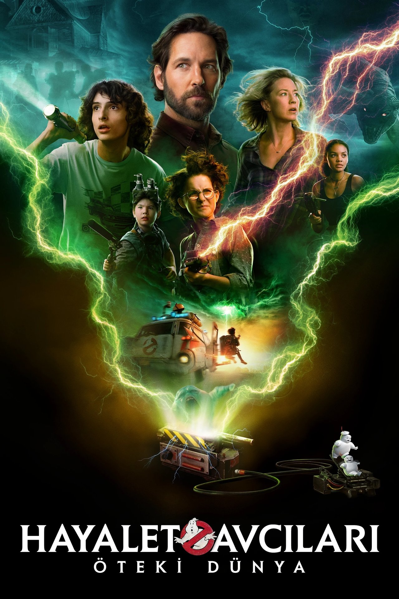 Ghostbusters: Afterlife (2021) 192Kbps 23.976Fps 48Khz 2.0Ch DigitalTV Turkish Audio TAC