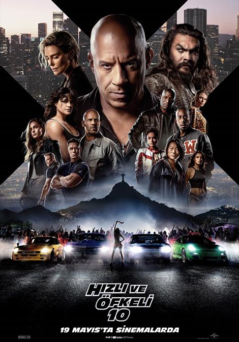 Fast X (2023) 192Kbps 23.976Fps 48Khz 2.0Ch iTunes Turkish Audio TAC