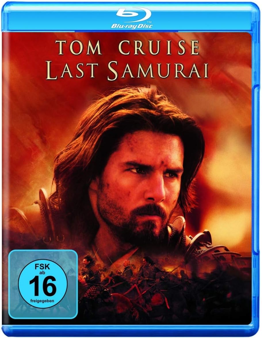 The Last Samurai (2003) 3233Kbps 23.976Fps 48Khz BluRay DTS-HD MA 5.1Ch Turkish Audio TAC