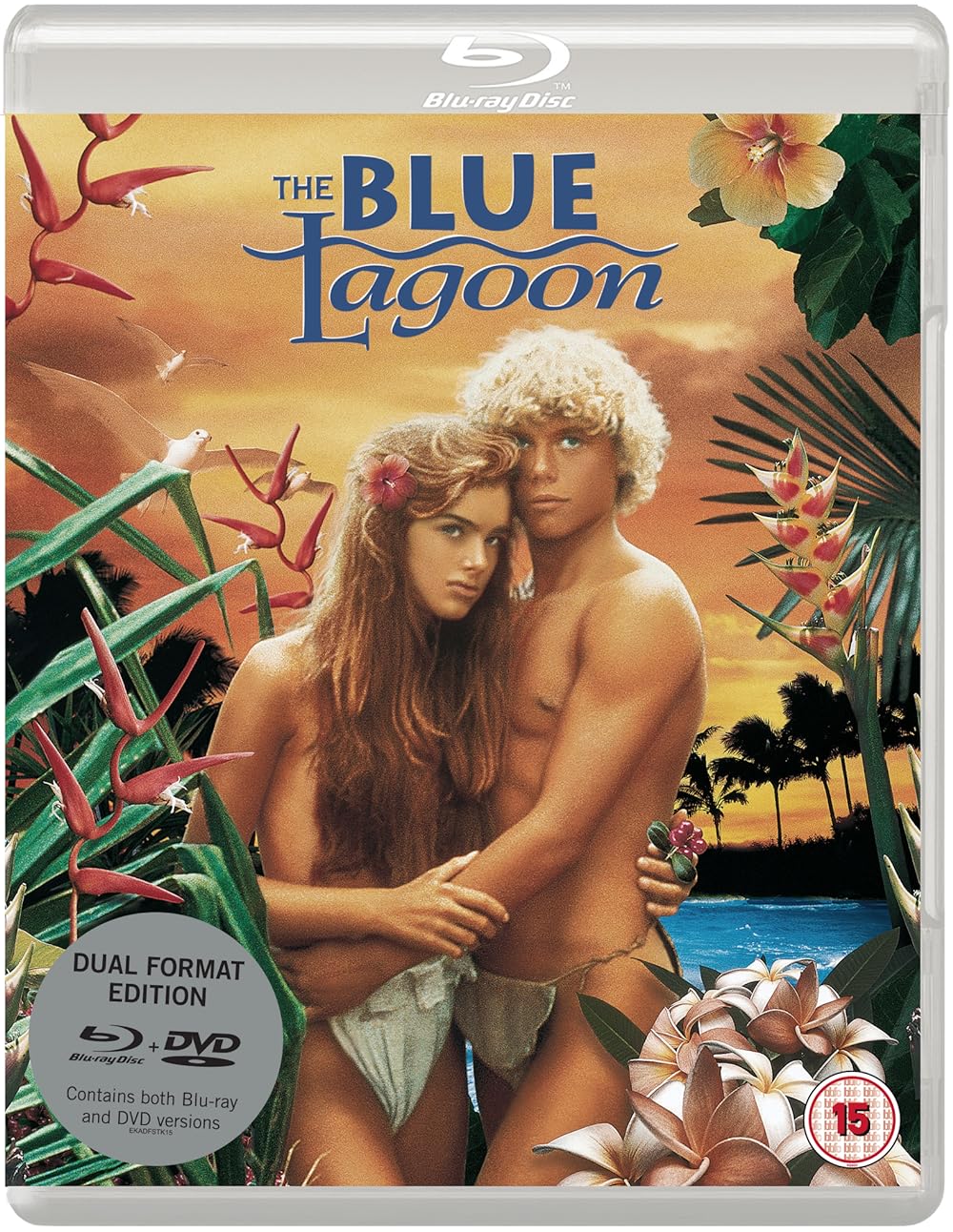 The Blue Lagoon (1980) 640Kbps 23.976Fps 48Khz 5.1Ch DD+ NF E-AC3 Turkish Audio TAC