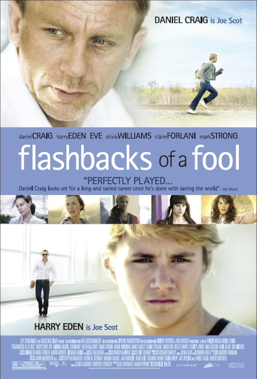 Flashbacks of a Fool (2008) 192Kbps 23.976Fps 48Khz 2.0Ch VCD Turkish Audio TAC
