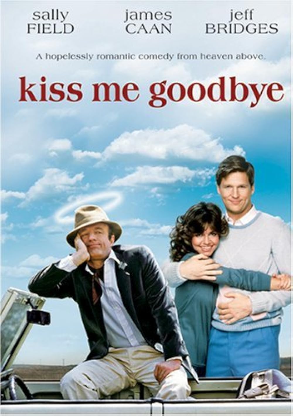 Kiss Me Goodbye (1982) 192Kbps 23.976Fps 48Khz 2.0Ch DigitalTV Turkish Audio TAC