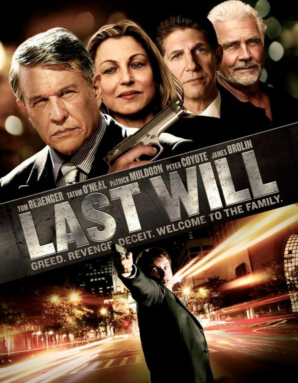 Last Will (2011) 192Kbps 25Fps 48Khz 2.0Ch DigitalTV Turkish Audio TAC