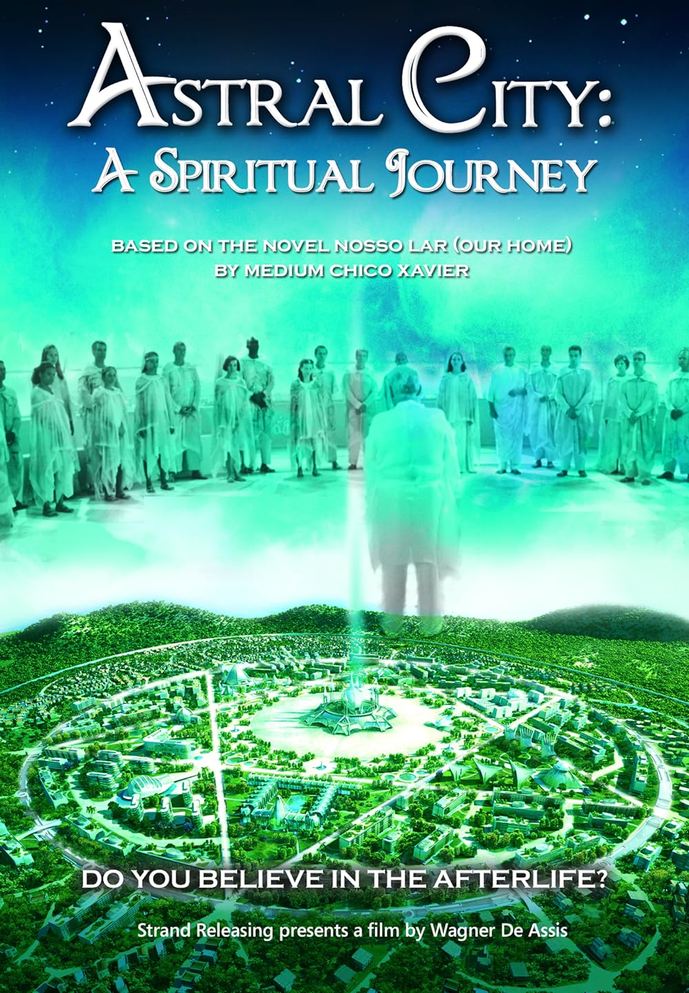 Astral City: A Spiritual Journey (2010) 192Kbps 23.976Fps 48Khz 2.0Ch DVD Turkish Audio TAC