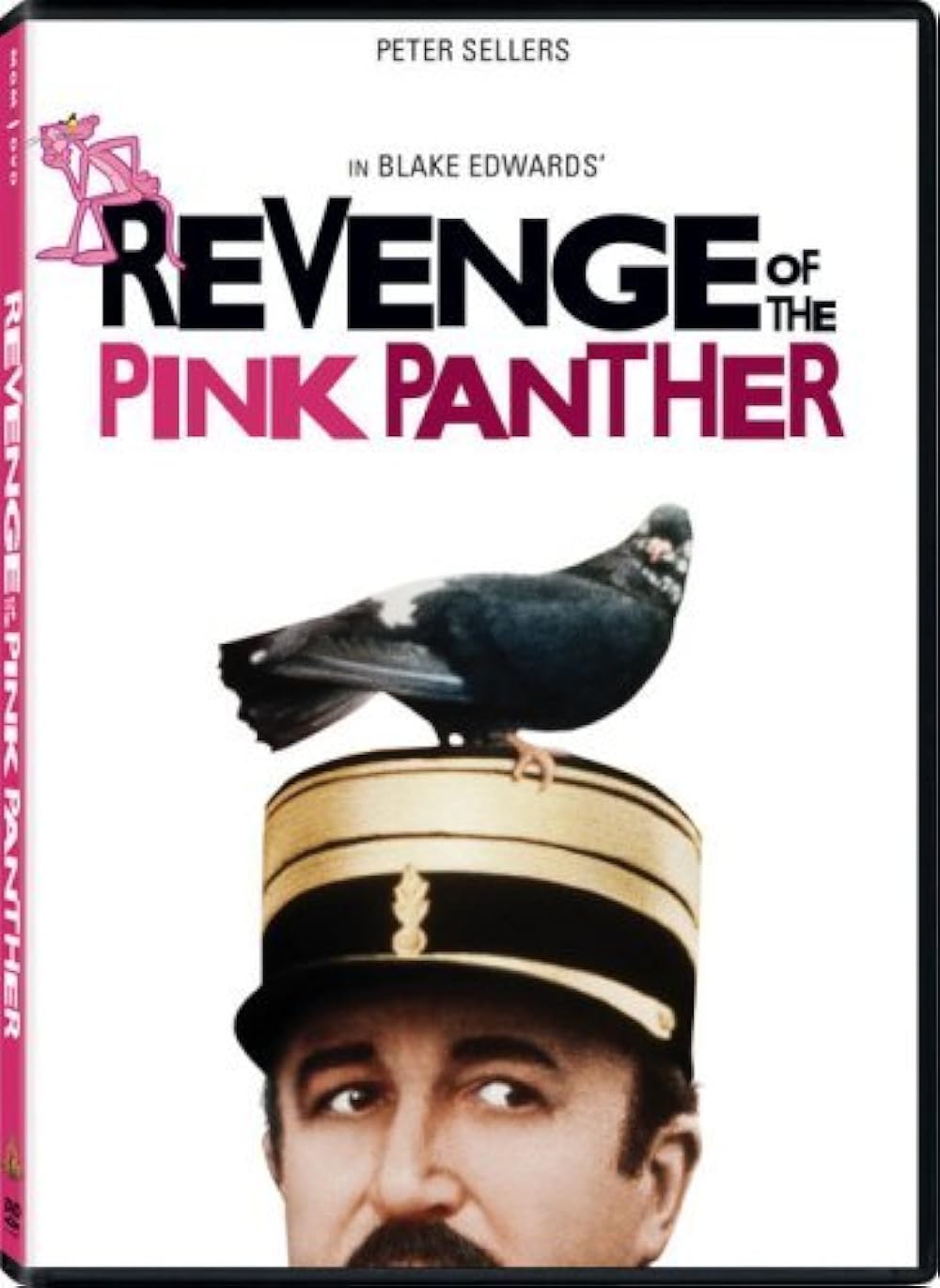 Revenge of the Pink Panther (1978) 192Kbps 23.976Fps 48Khz 2.0Ch DVD Turkish Audio TAC
