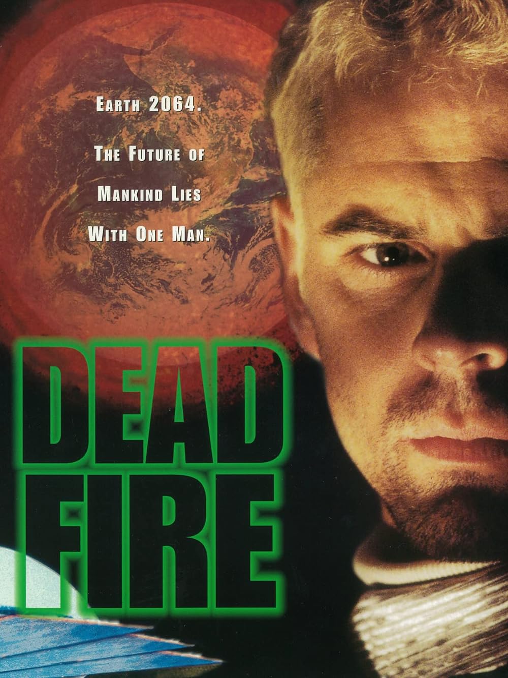 Dead Fire (1997) 224Kbps 23.976Fps 48Khz 2.0Ch VCD Turkish Audio TAC