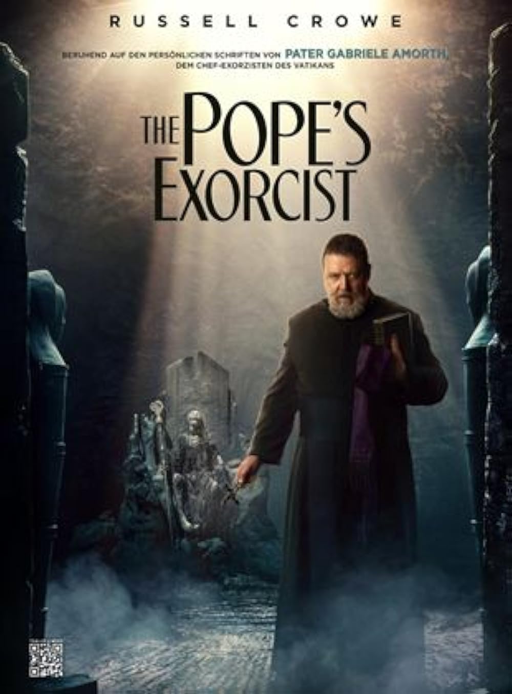 The Pope's Exorcist (2023) 192Kbps 23.976Fps 48Khz 2.0Ch iTunes Turkish Audio TAC