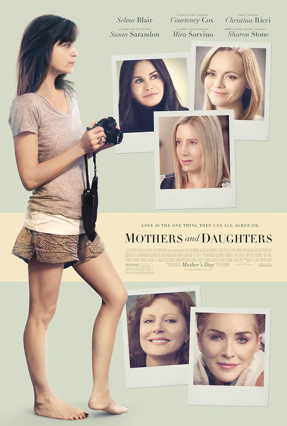 Mothers and Daughters (2016) 192Kbps 23.976Fps 48Khz 2.0Ch DigitalTV Turkish Audio TAC