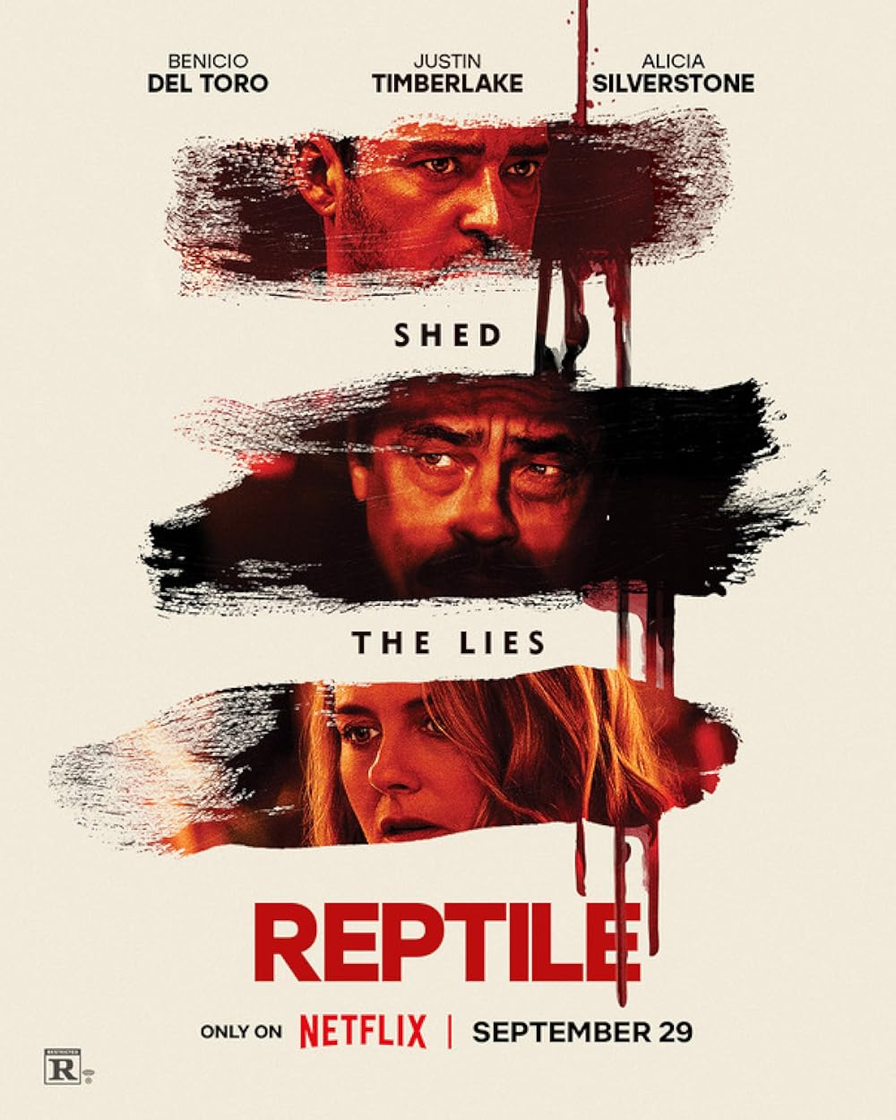 Reptile (2023) 768Kbps 24Fps 48Khz 5.1Ch DD+ with Dolby Atmos NF E-AC3 Turkish Audio TAC
