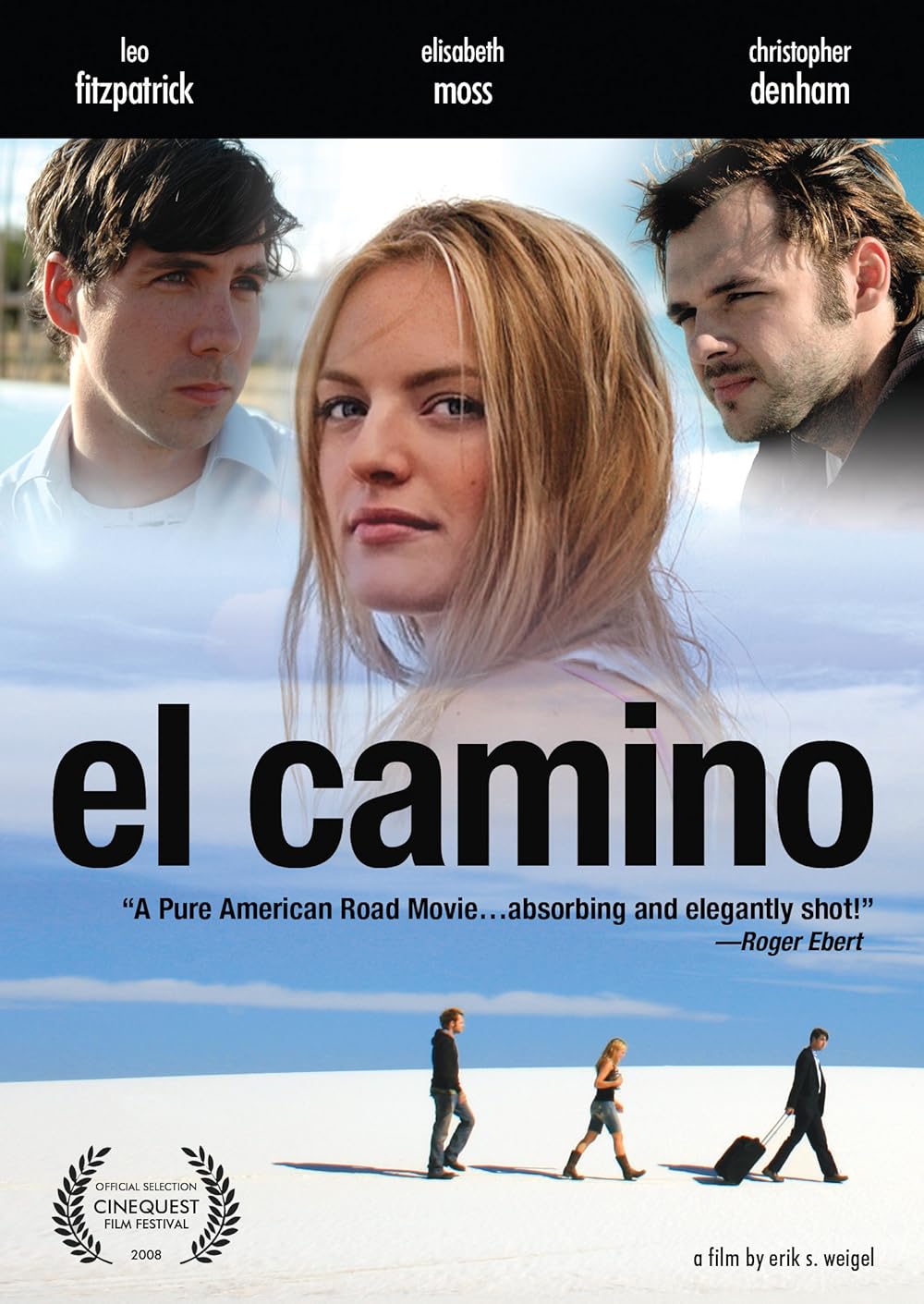El camino (2008) 192Kbps 23.976Fps 48Khz 2.0Ch DigitalTV Turkish Audio TAC