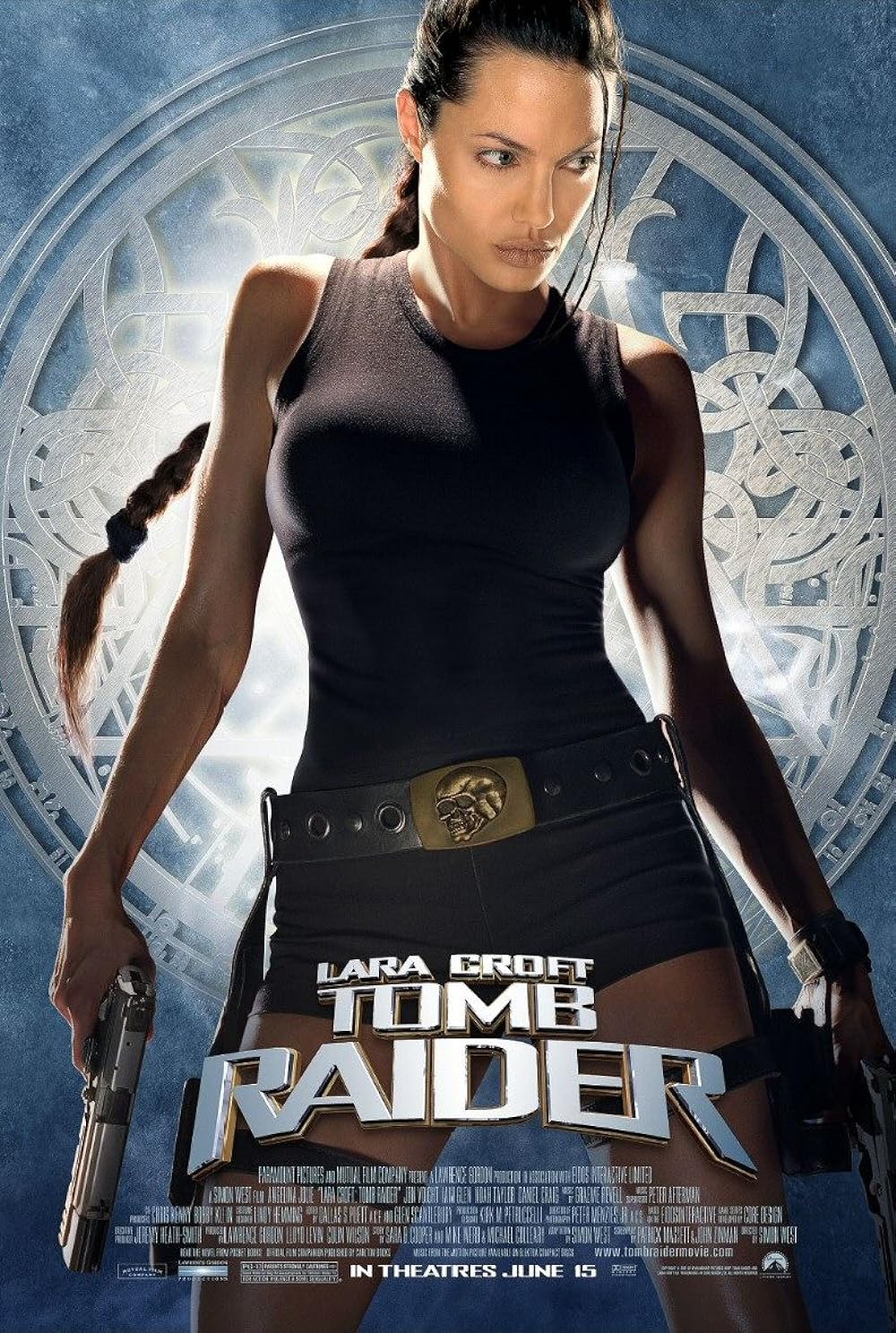 Lara Croft: Tomb Raider (2001) 640Kbps 23.976Fps 48Khz 5.1Ch DD+ AMZN E-AC3 Turkish Audio TAC