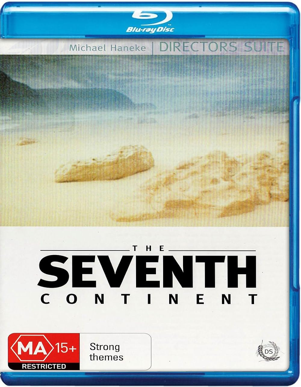 The Seventh Continent (1989) Internal Cut The Criterion Collection 192Kbps 23.976Fps 48Khz 2.0Ch DigitalTV Turkish Audio TAC