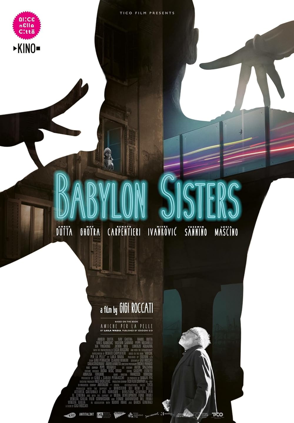 Babylon Sisters (2017) 192Kbps 25Fps 48Khz 2.0Ch DigitalTV Turkish Audio TAC
