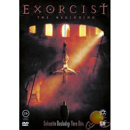 Exorcist: The Beginning (2004) 448Kbps 23.976Fps 48Khz 5.1Ch DVD Turkish Audio TAC