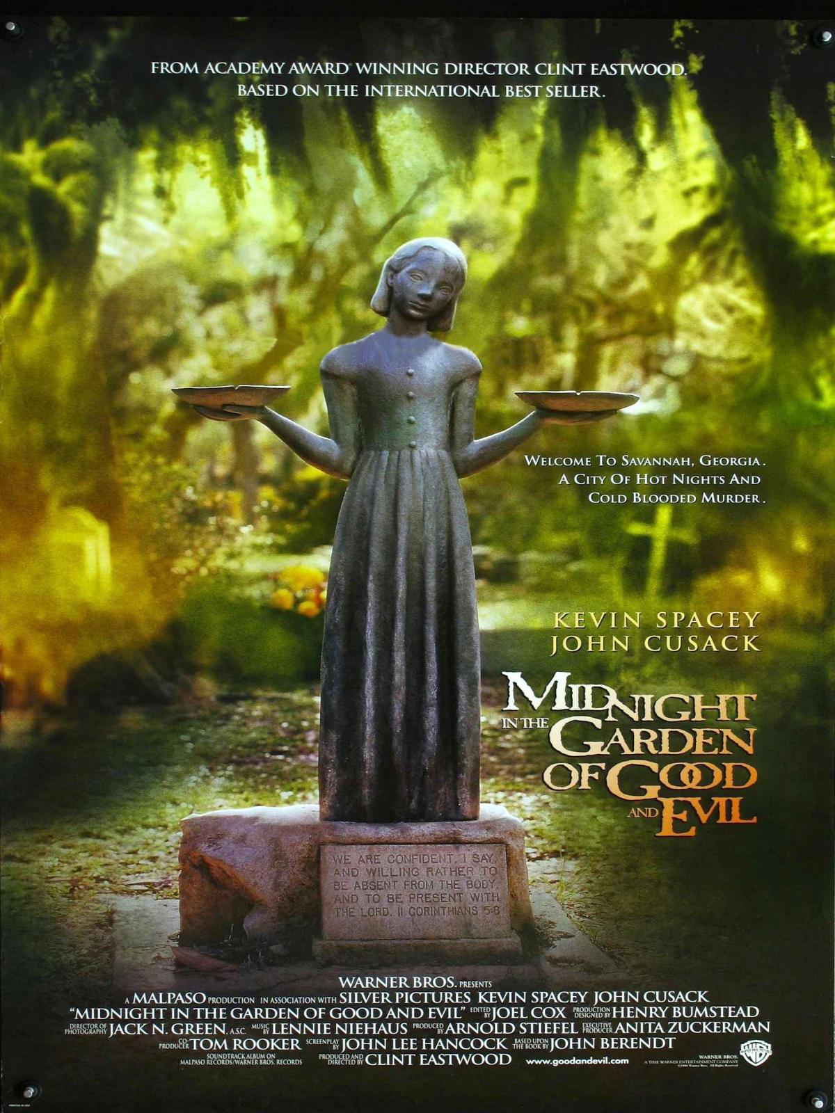 Midnight in the Garden of Good and Evil (1997) 224Kbps 23.976Fps 48Khz 2.0Ch VCD Turkish Audio TAC