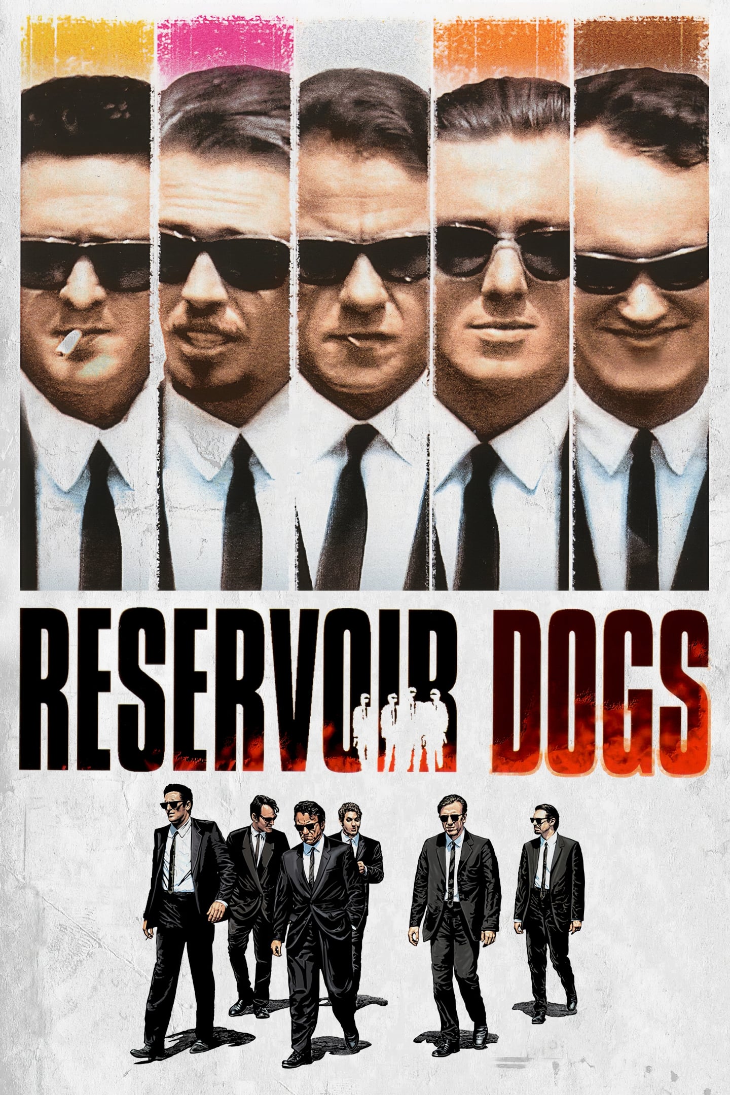 Reservoir Dogs (1992) 128Kbps 23.976Fps 48Khz 2.0Ch NF DD+ E-AC3 Turkish Audio TAC