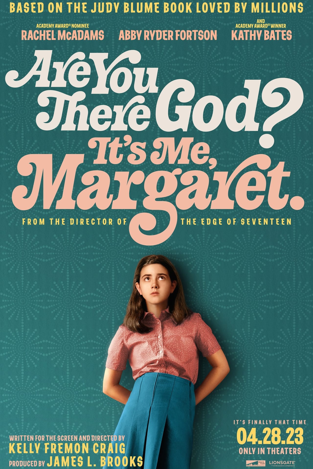 Are You There God? It's Me, Margaret. (2023) 192Kbps 23.976Fps 48Khz 2.0Ch iTunes Turkish Audio TAC