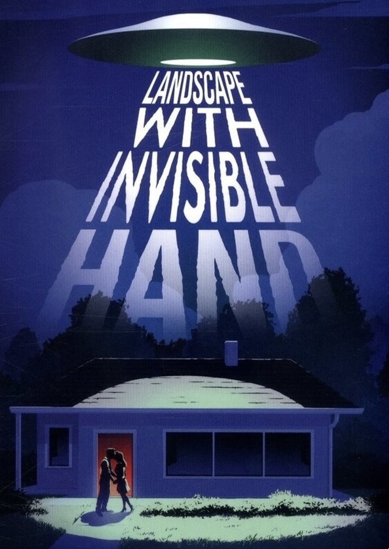 Landscape with Invisible Hand (2023) 224Kbps 23.976Fps 48Khz 2.0Ch DD+ AMZN E-AC3 Turkish Audio TAC