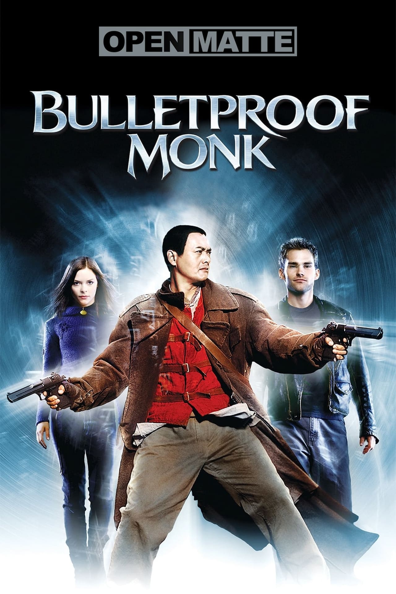 Bulletproof Monk (2003) 192Kbps 23.976Fps 48Khz 2.0Ch DigitalTV Turkish Audio TAC