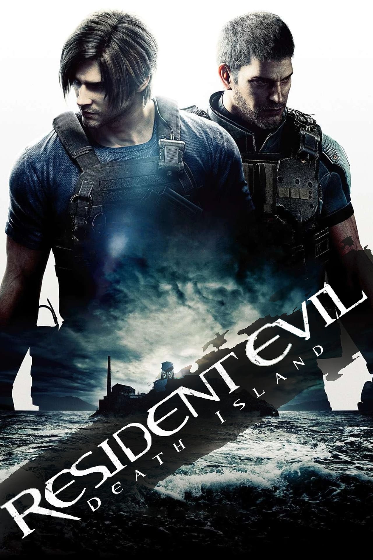 Resident Evil: Death Island (2023) 192Kbps 23.976Fps 48Khz 2.0Ch iTunes Turkish Audio TAC