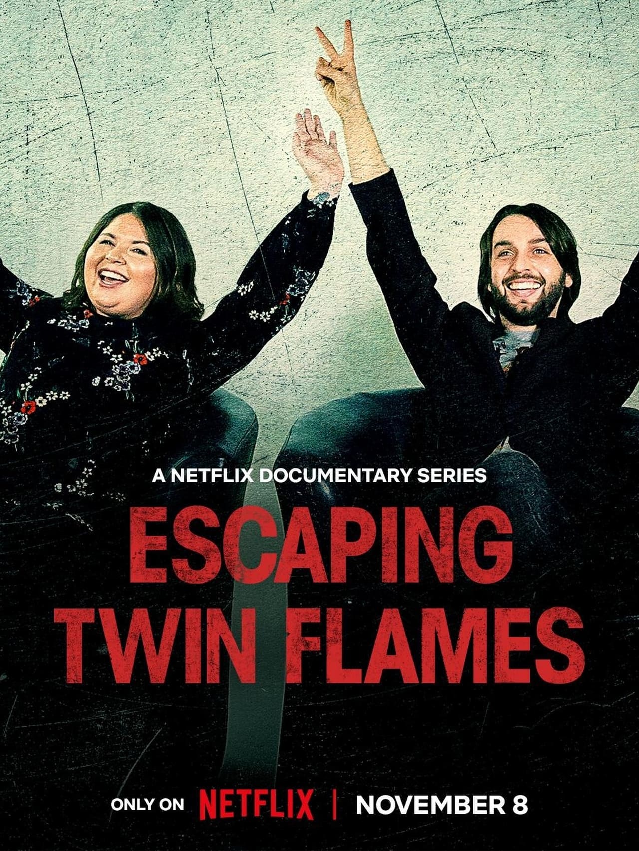 Escaping Twin Flames (2023) S1 EP01&EP03 640Kbps 23.976Fps 48Khz 5.1Ch DD+ NF E-AC3 Turkish Audio TAC