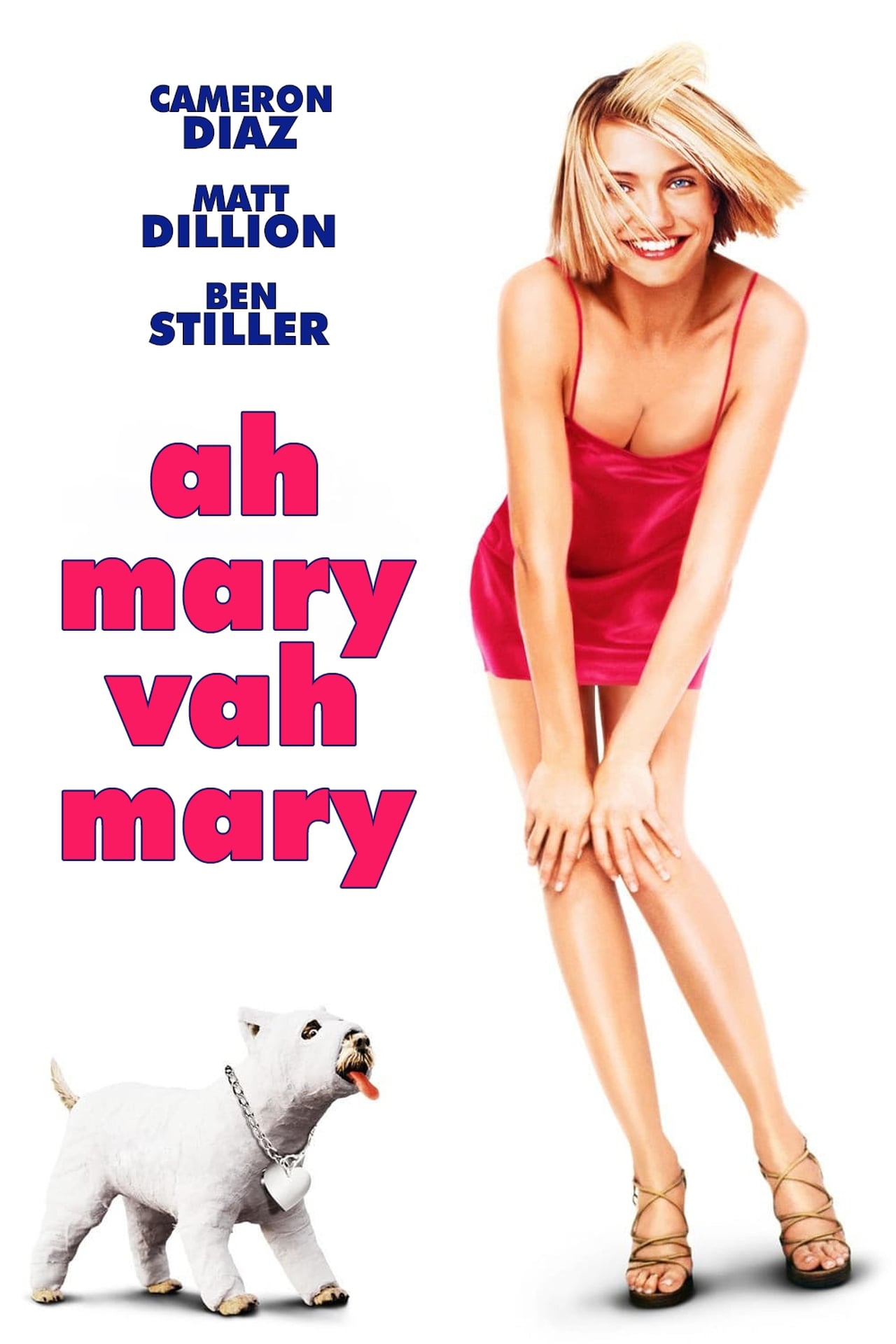There's Something About Mary (1998) Theatrical Cut Version 1 224Kbps 23.976Fps 48Khz 2.0Ch BluRay Turkish Audio TAC