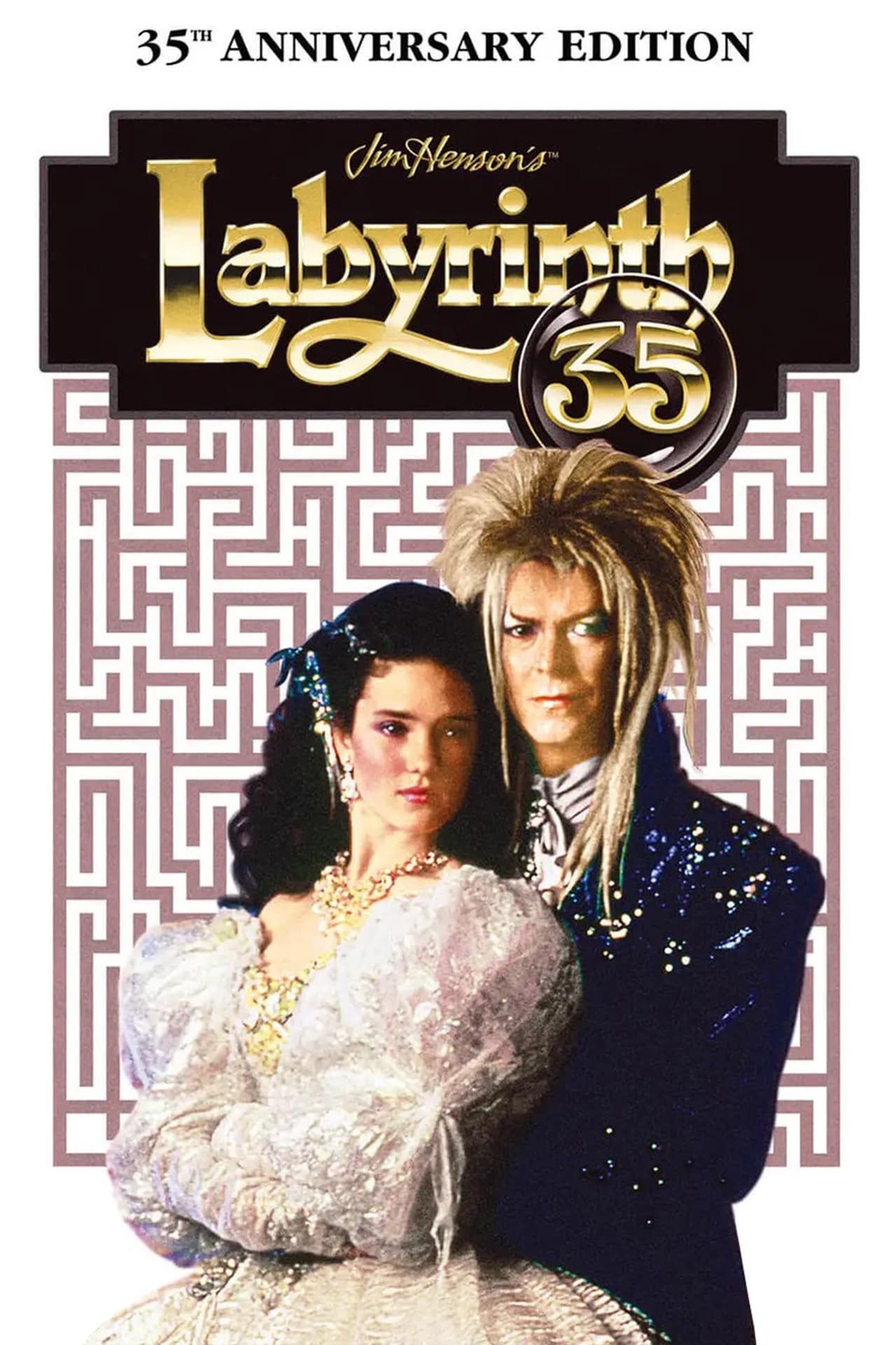 Labyrinth (1986) 30th Anniversary Edition 192Kbps 23.976Fps 48Khz 2.0Ch DigitalTV Turkish Audio TAC
