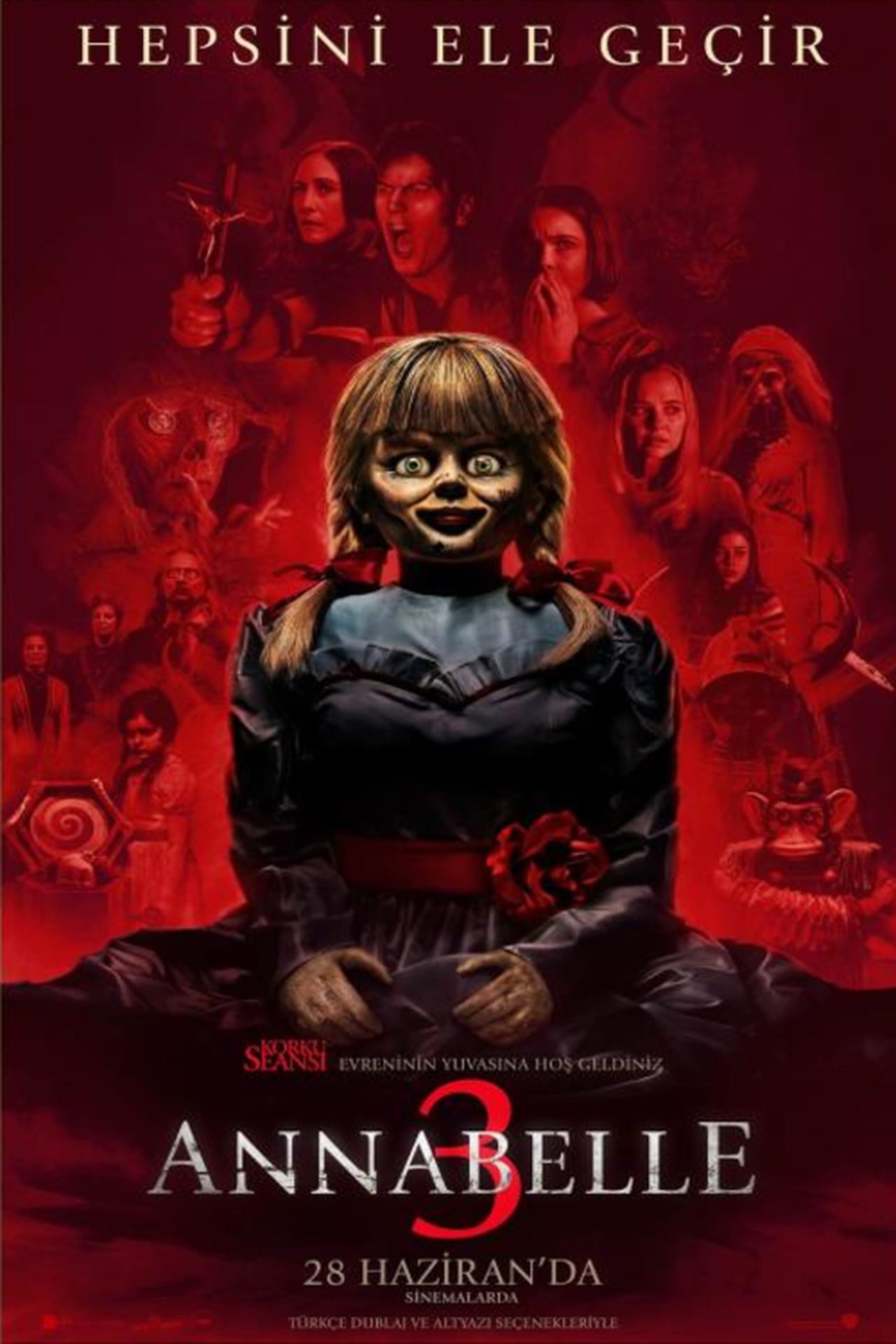 Annabelle Comes Home (2019) 448Kbps 23.976Fps 48Khz 5.1Ch BluRay Turkish Audio TAC