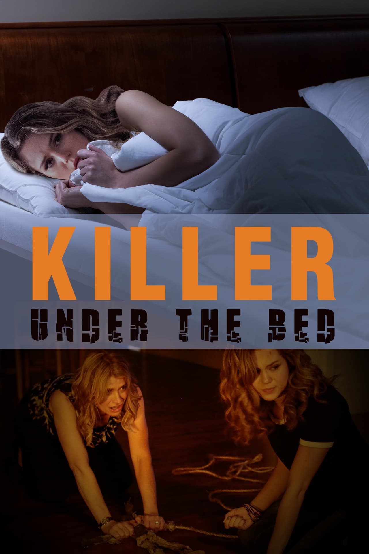 Killer Under the Bed (2018) 192Kbps 23.976Fps 48Khz 2.0Ch DigitalTV Turkish Audio TAC