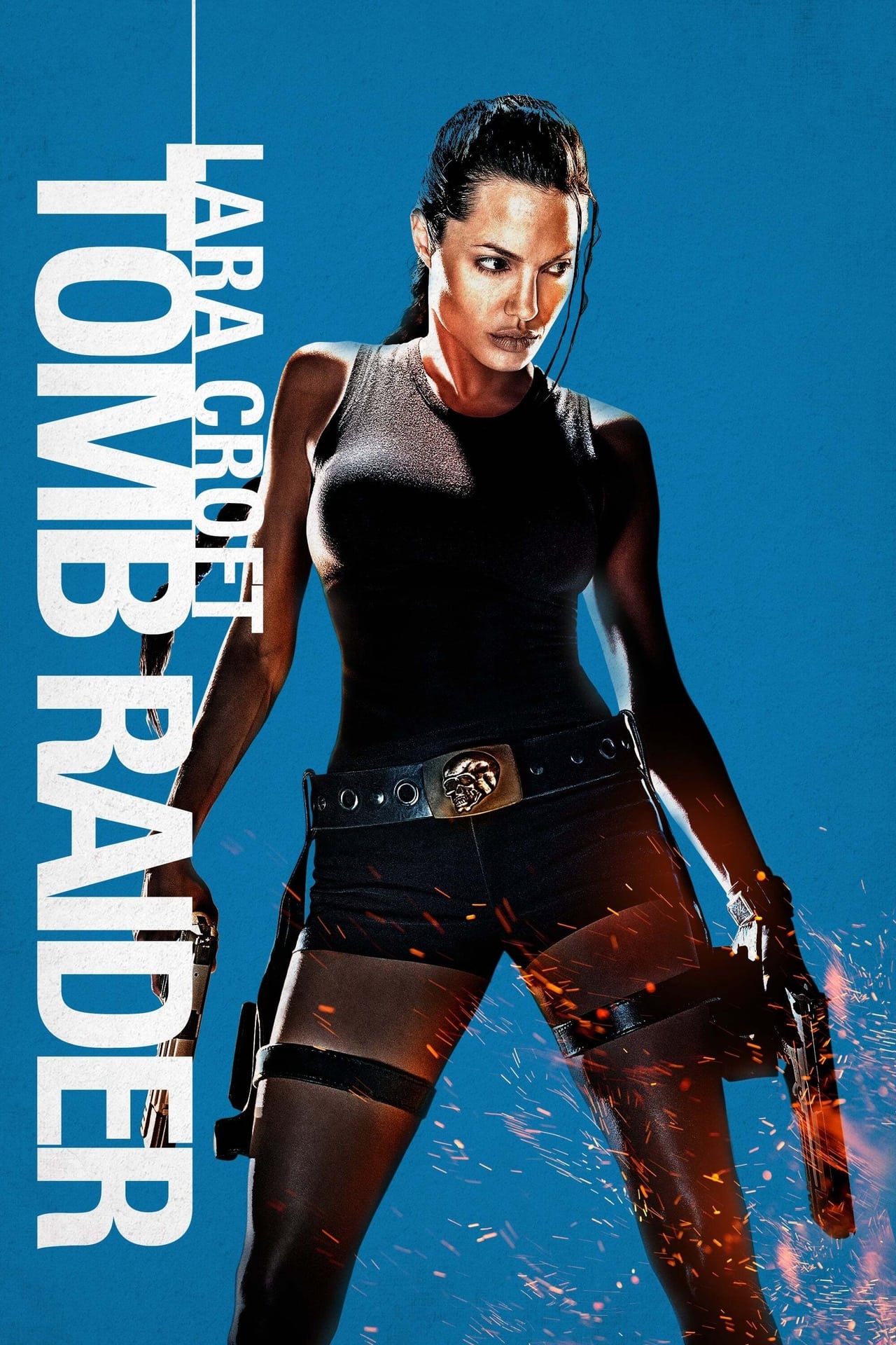 Lara Croft: Tomb Raider (2001) 448Kbps 23.976Fps 48Khz 5.1Ch BluRay Turkish Audio TAC