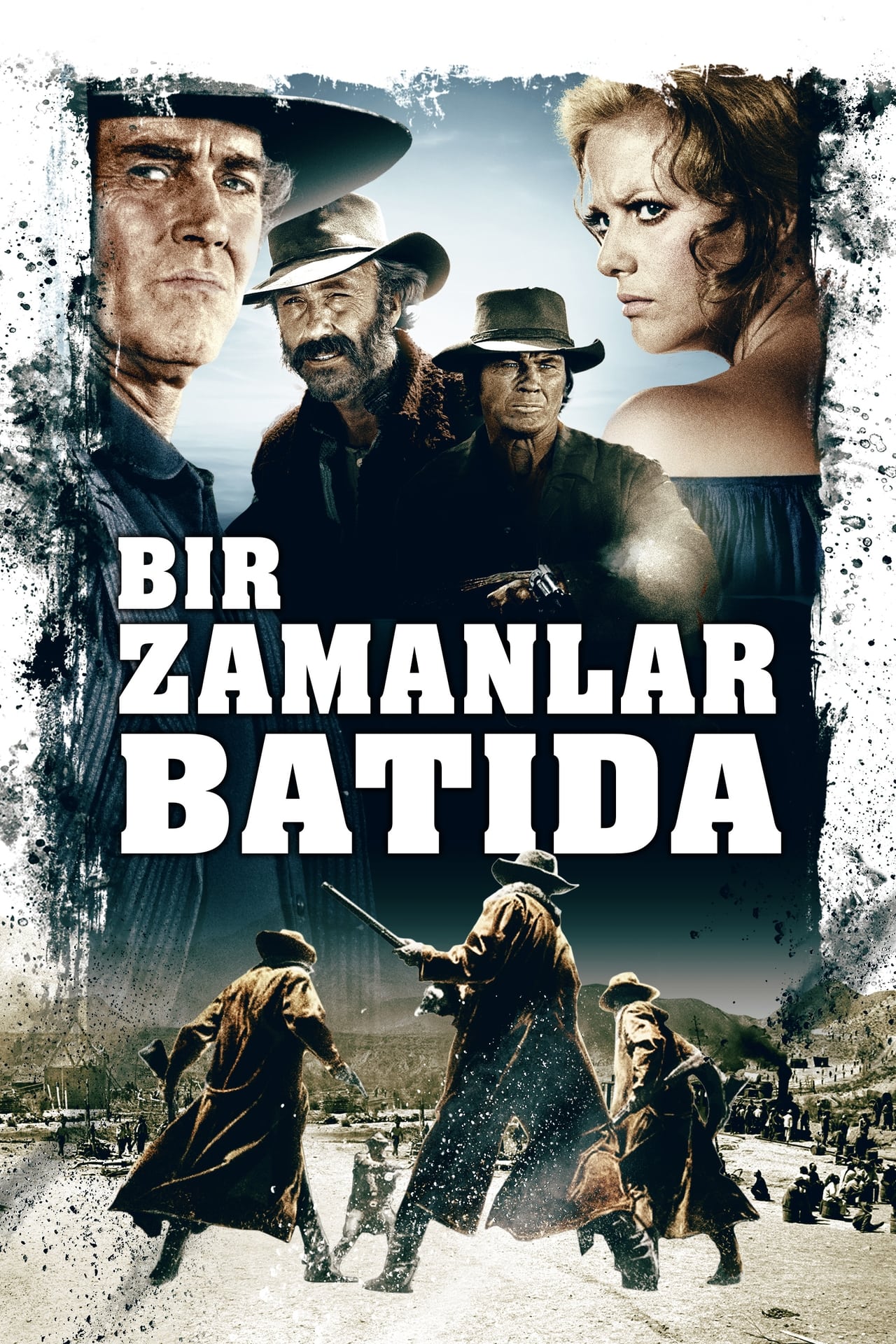 Once Upon a Time in the West (1968) 192Kbps 23.976Fps 48Khz 2.0Ch DigitalTV Turkish Audio TAC