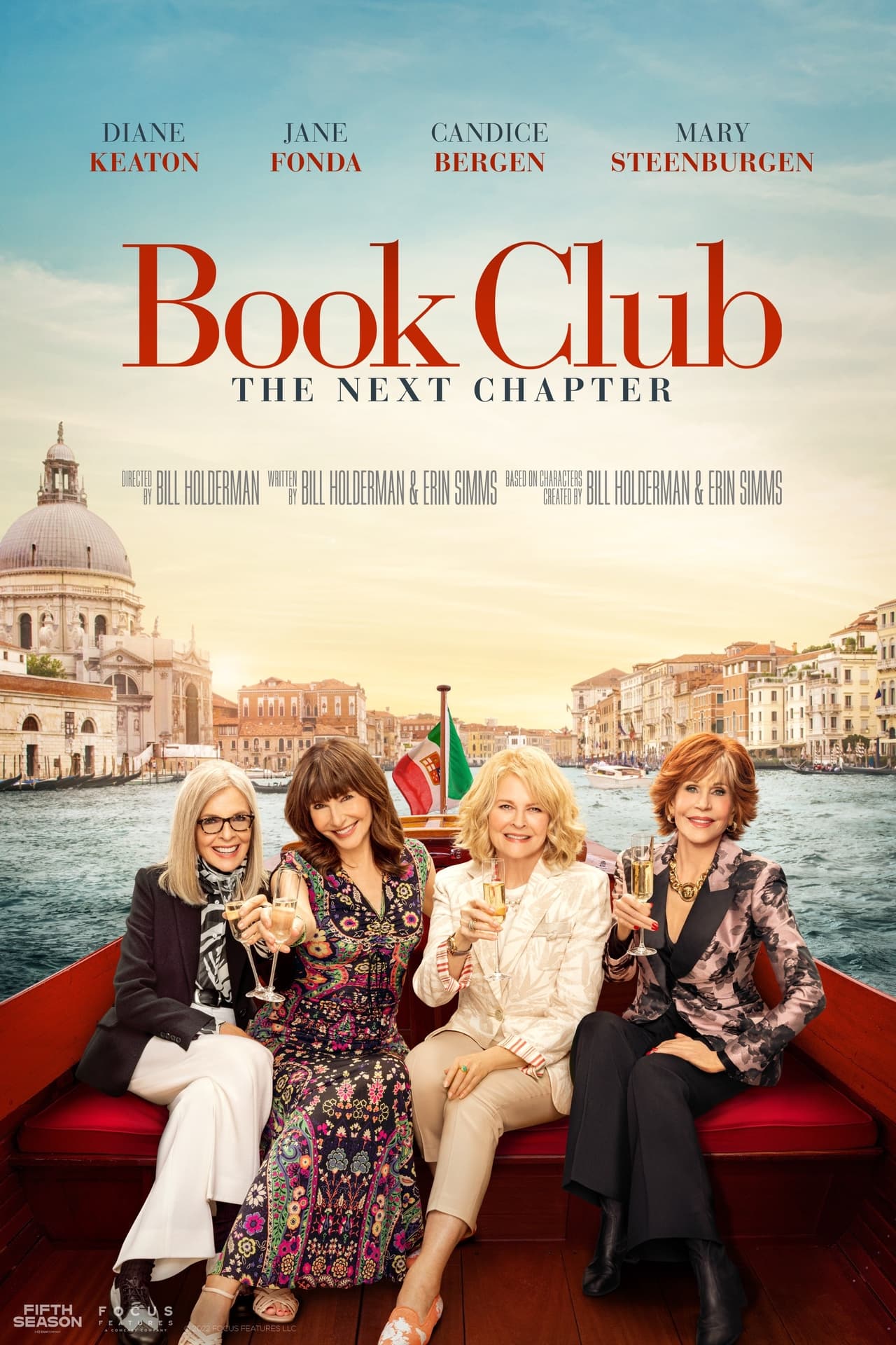 Book Club: The Next Chapter (2023) 192Kbps 23.976Fps 48Khz 2.0Ch iTunes Turkish Audio TAC