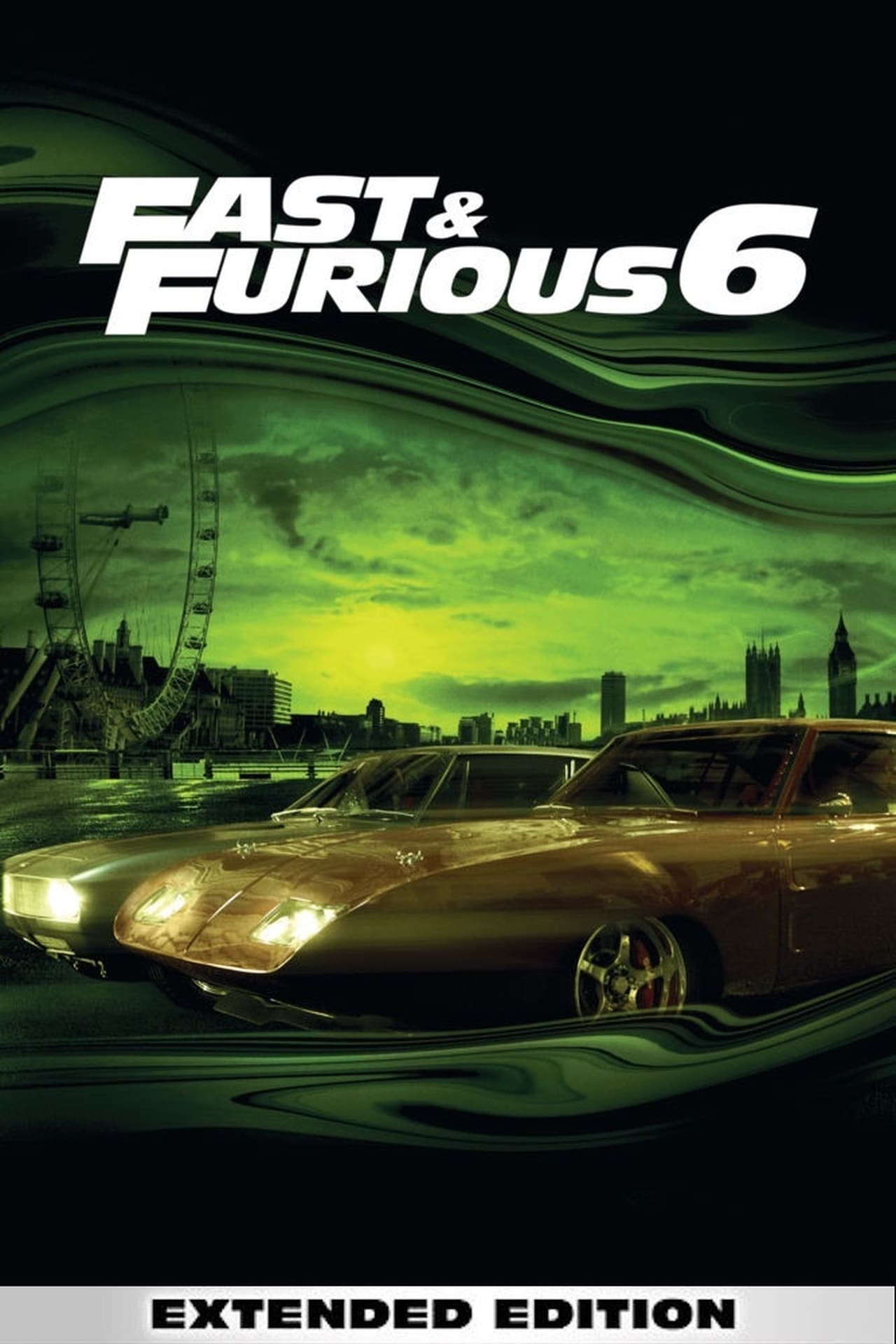 Fast & Furious 6 (2013) Extended Cut 768Kbps 23.976Fps 48Khz 5.1Ch UHD BluRay Turkish Audio TAC