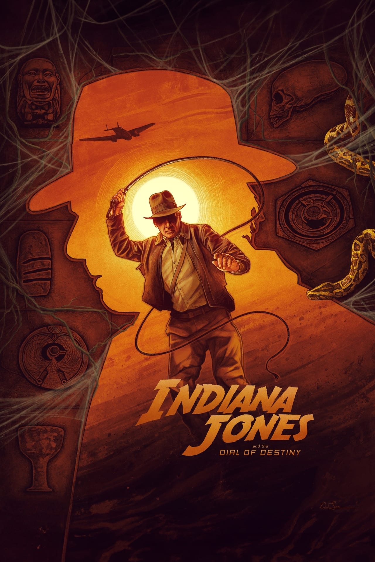 Indiana Jones and the Dial of Destiny (2023) 384Kbps 23.976Fps 48Khz 5.1Ch iTunes Turkish Audio TAC
