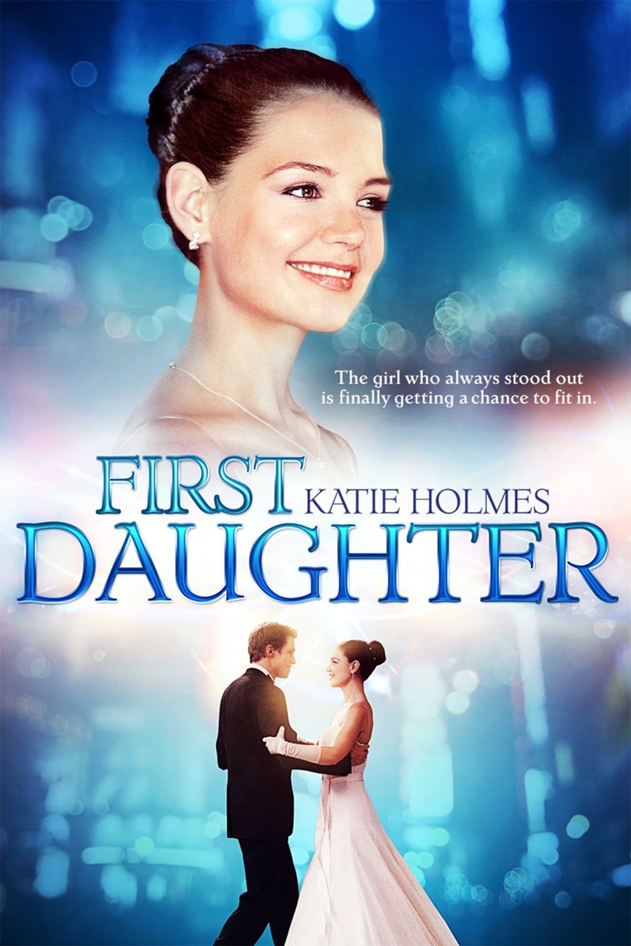 First Daughter (2004) 128Kbps 25Fps 48Khz 2.0Ch Disney+ DD+ E-AC3 Turkish Audio TAC