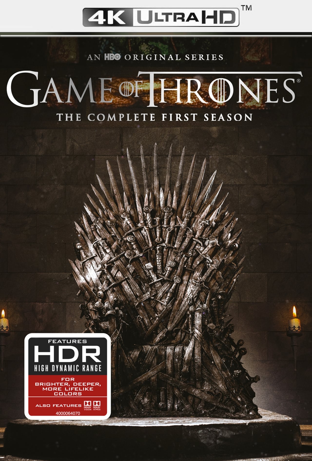 Game of Thrones (2014) S4 EP01&EP10 224Kbps 23.976Fps 48Khz 2.0Ch DD+ AMZN E-AC3 Turkish Audio TAC