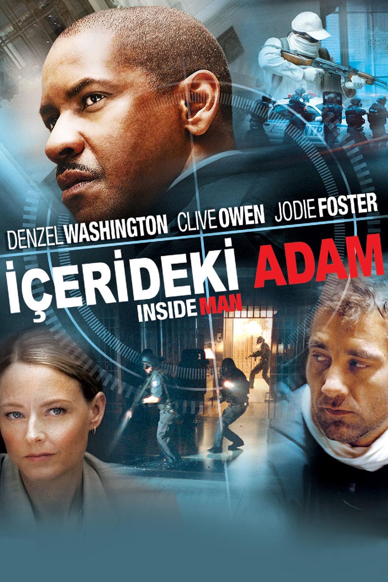 Inside Man (2006) 192Kbps 23.976Fps 48Khz 2.0Ch DigitalTV Turkish Audio TAC