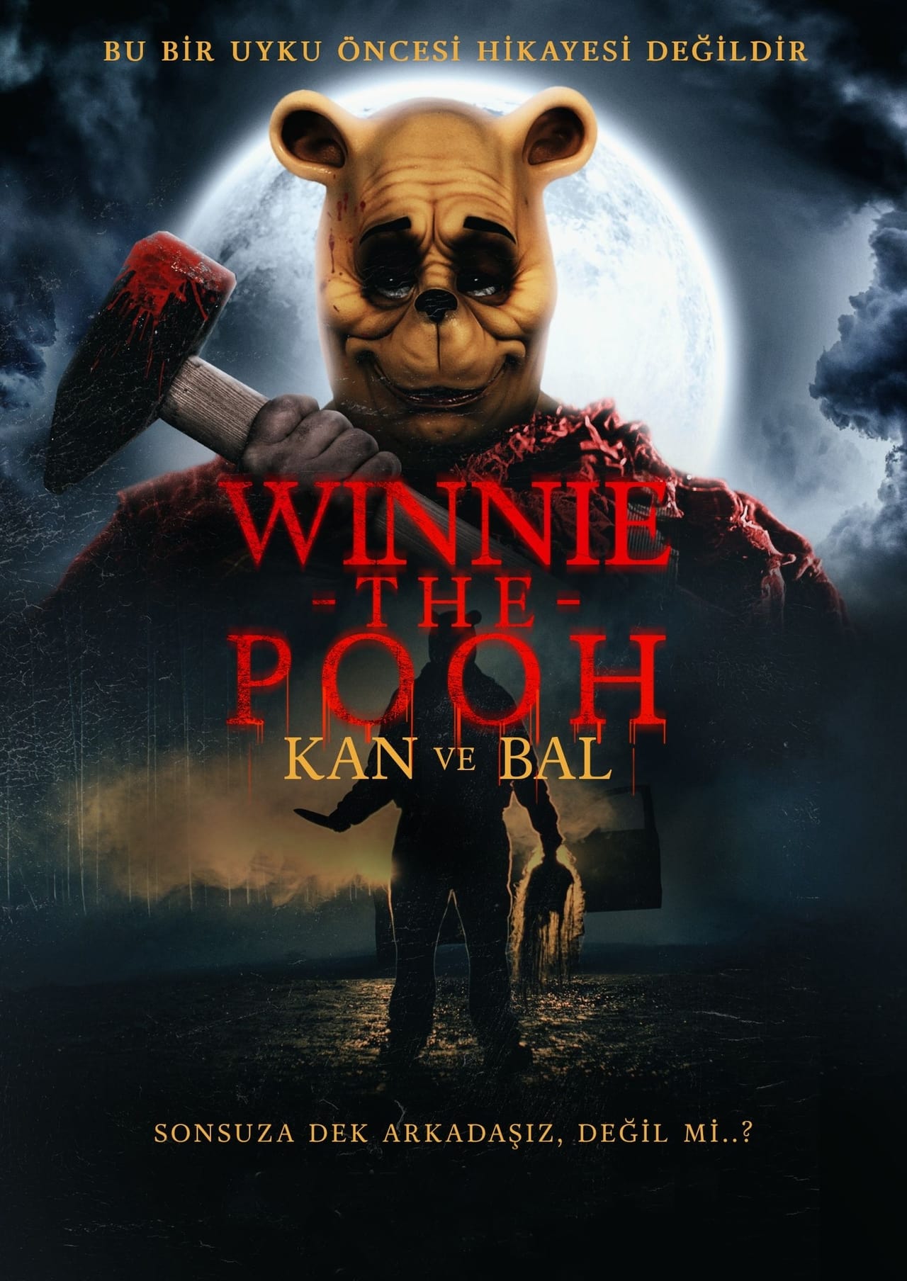 Winnie the Pooh: Blood and Honey (2023) 192Kbps 23.976Fps 48Khz 2.0Ch iTunes Turkish Audio TAC