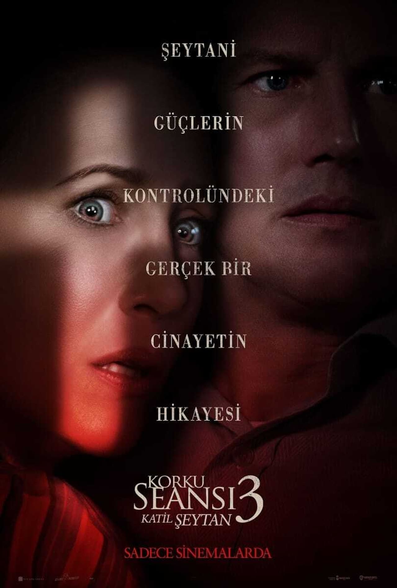 The Conjuring: The Devil Made Me Do It (2021) 192Kbps 23.976Fps 48Khz 2.0Ch DigitalTV Turkish Audio TAC