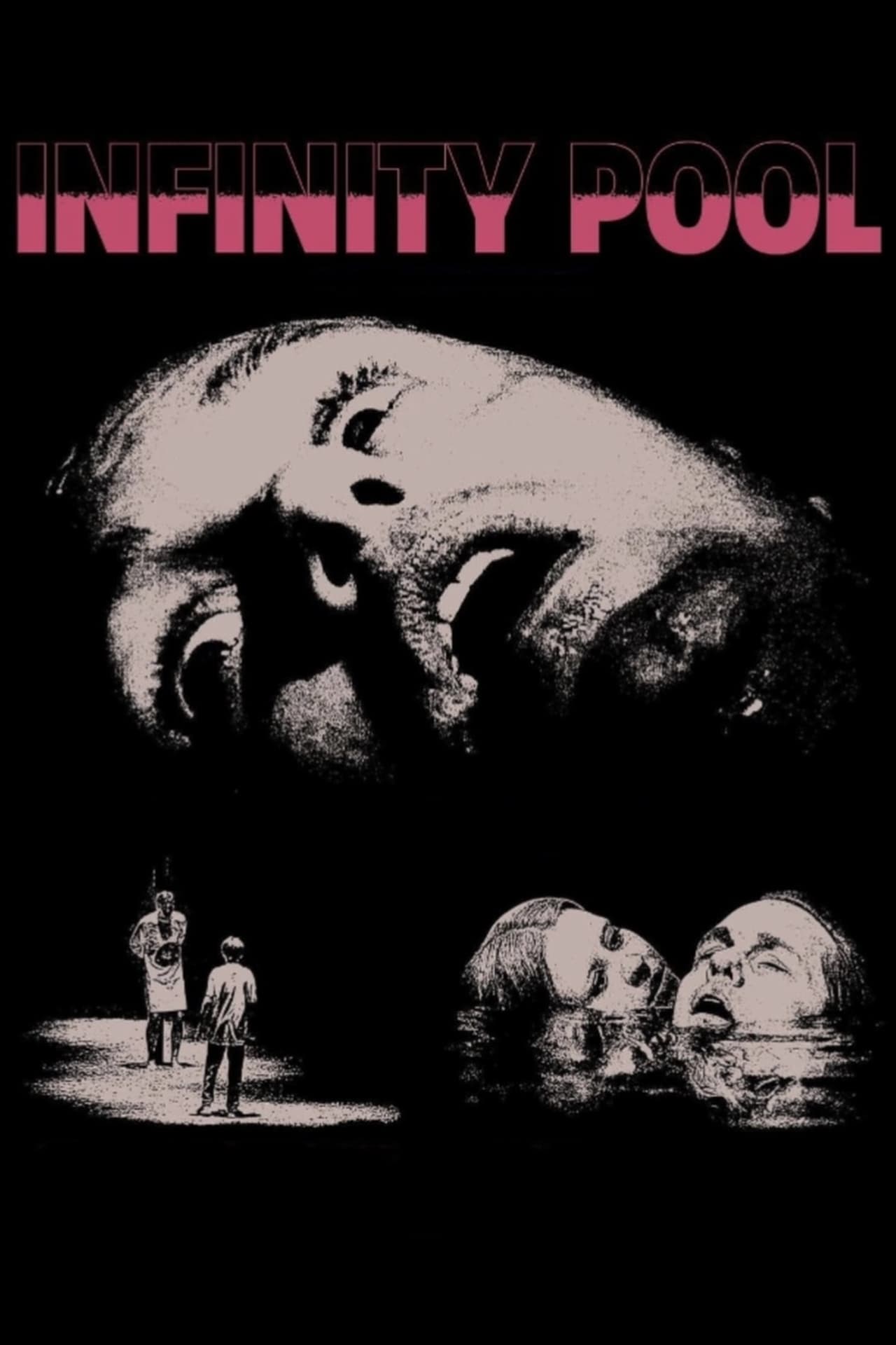 Infinity Pool (2023) Theatrical Version 192Kbps 23.976Fps 48Khz 2.0Ch iTunes Turkish Audio TAC