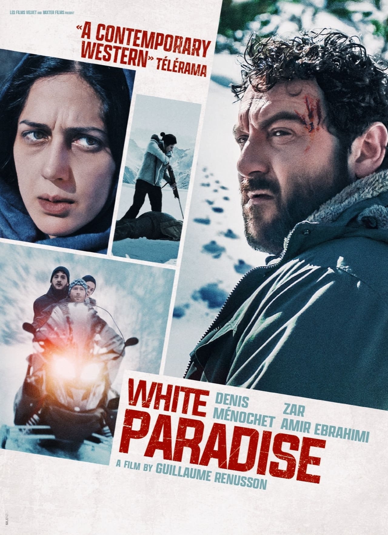 White Paradise (2022) 192Kbps 25Fps 48Khz 2.0Ch DigitalTV Turkish Audio TAC
