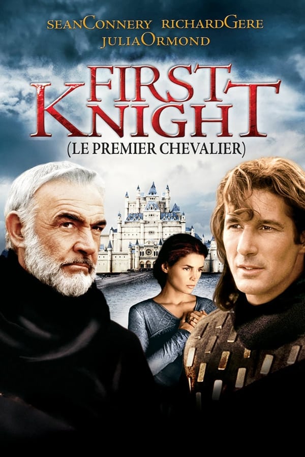 First Knight (1995) 192Kbps 23.976Fps 48Khz 2.0Ch DigitalTV Turkish Audio TAC