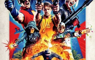 The Suicide Squad (2021) 192Kbps 23.976Fps 48Khz 2.0Ch DigitalTV Turkish Audio TAC