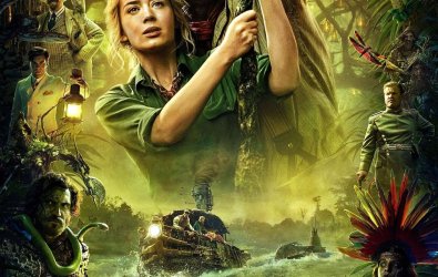 Jungle Cruise (2021) 384Kbps 23.976Fps 48Khz 5.1Ch iTunes Turkish Audio TAC