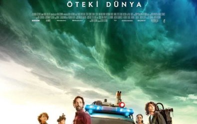 Ghostbusters: Afterlife (2021) 640Kbps 23.976Fps 48Khz 5.1Ch BluRay Turkish Audio TAC