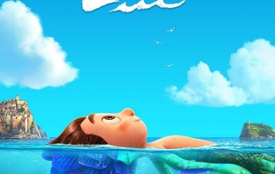 Luca (2021) 384Kbps 23.976Fps 48Khz 5.1Ch iTunes Turkish Audio TAC