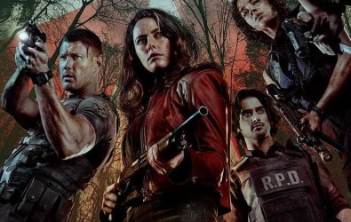 Resident Evil: Welcome to Raccoon City (2021) 640Kbps 23.976Fps 48Khz 5.1Ch BluRay Turkish Audio TAC