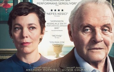 The Father (2020) 192Kbps 23.976Fps 48Khz 2.0Ch DigitalTV Turkish Audio TAC
